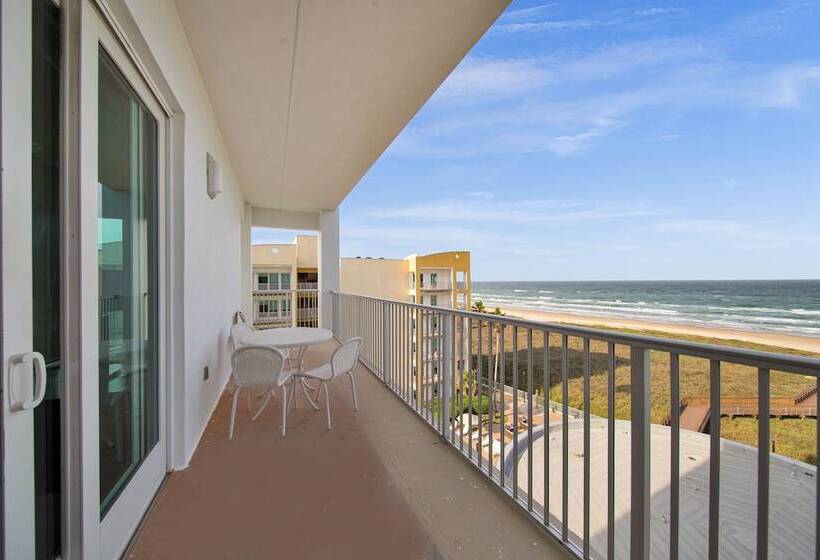 Presidentiële Suite met 3 Slaapkamers, Peninsula Island Resort & Spa   Beachfront Property At South Padre Island