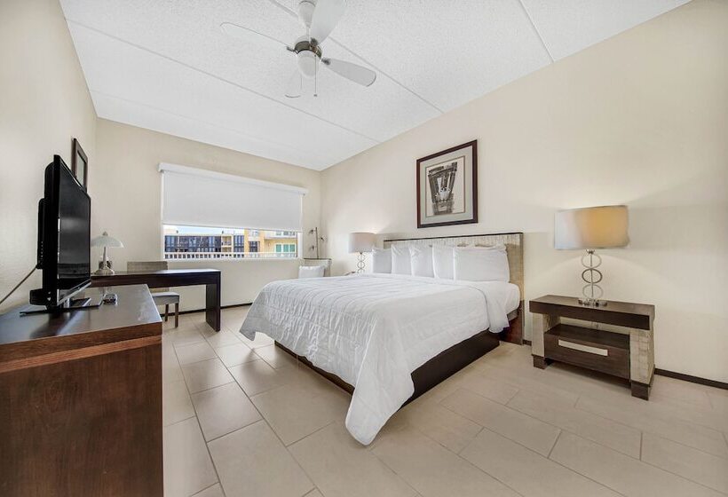 Presidentiële Suite met 3 Slaapkamers, Peninsula Island Resort & Spa   Beachfront Property At South Padre Island
