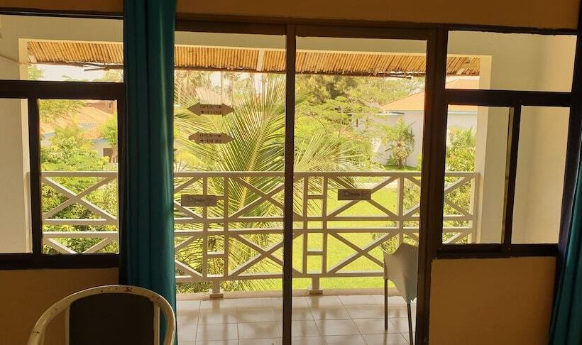 اتاق استاندارد, Djembe Beach Resort