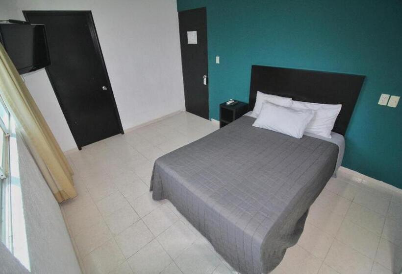 スタンダードルーム, Ems Hoteles Boca Del Río