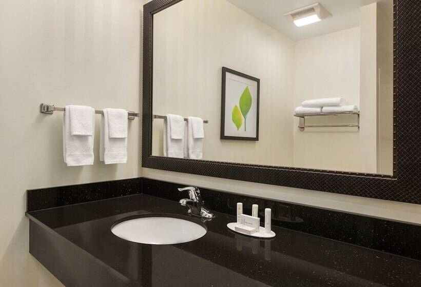 استودیوی استاندارد, Fairfield Inn & Suites Jacksonville West/chaffee Point