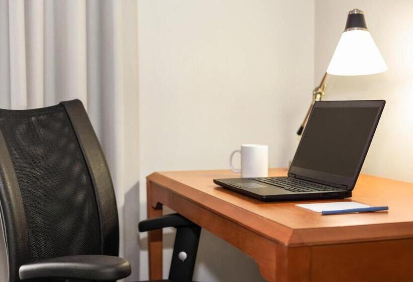 스탠다드 룸, Fairfield Inn & Suites Jacksonville West/chaffee Point