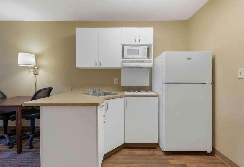 استودیو استاندارد با تخت کینگ, Extended Stay America Suites  Washington, D.c.  Chantilly  Dulles South