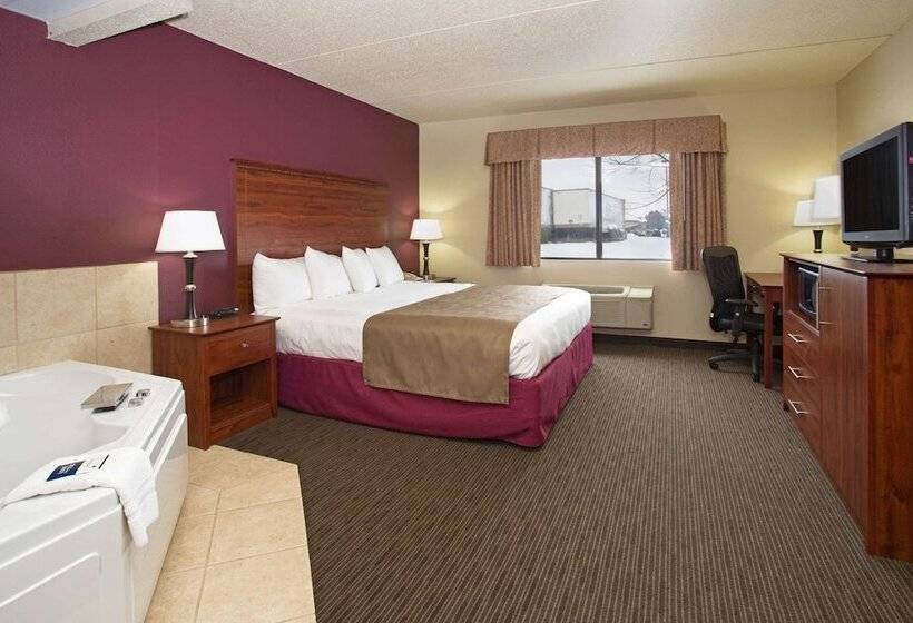 Люкс, Americinn By Wyndham New London