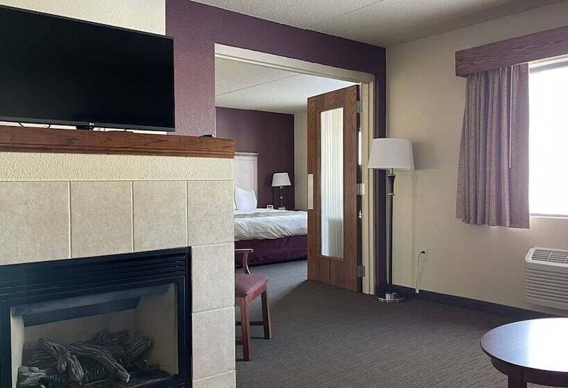 Люкс, Americinn By Wyndham New London