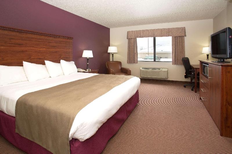 Стандартный Номер Кровать Кинг, Americinn By Wyndham New London