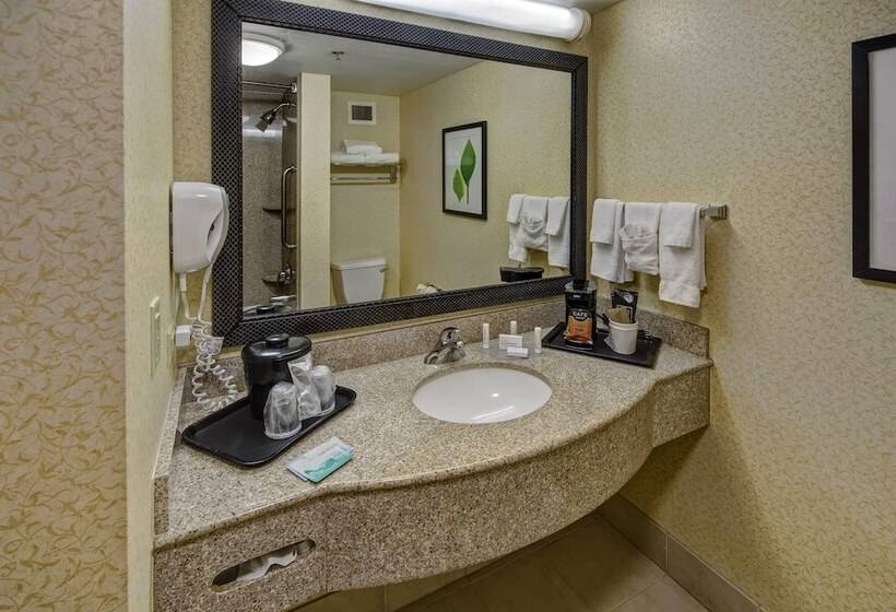 エクゼクティブスイート, Stones River Inn & Suites