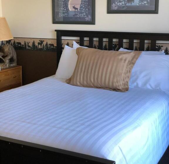 Apartament Rodzinny, Fireside Lodge