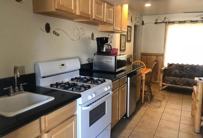 Apartament Rodzinny, Fireside Lodge