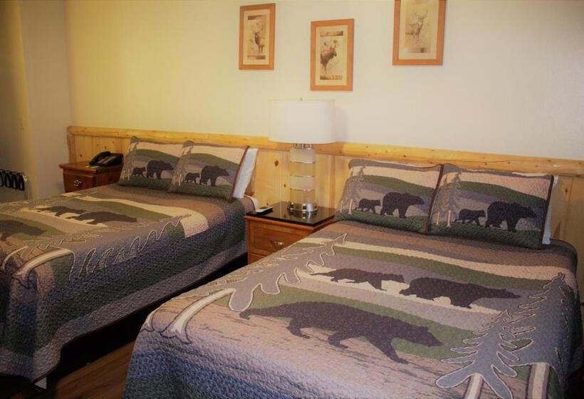 Pokój Standard, Fireside Lodge