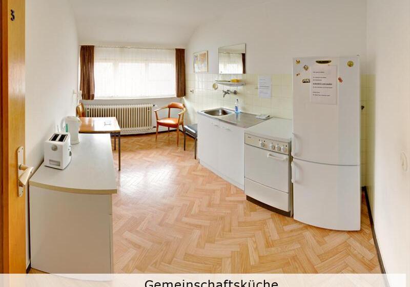 스탠다드 싱글 룸, Keinath Stuttgart