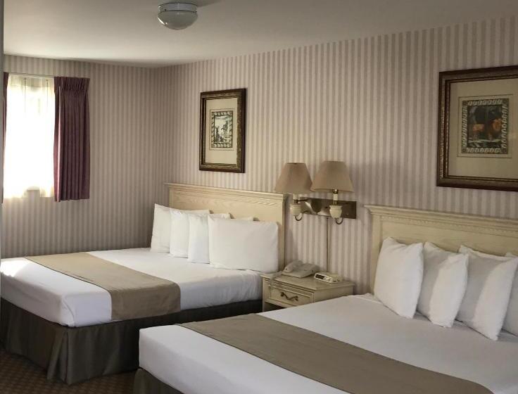 Номер Стандарт, Parkside Inn Bridgeview