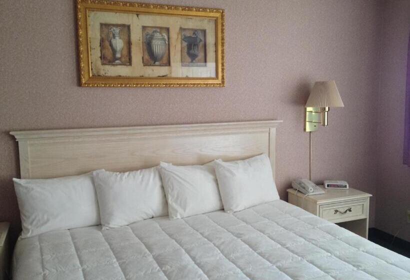 Стандартный Номер Кровать Кинг, Parkside Inn Bridgeview