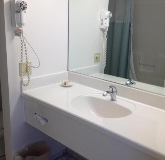 Номер Стандартный Кровать Куин, Parkside Inn Bridgeview
