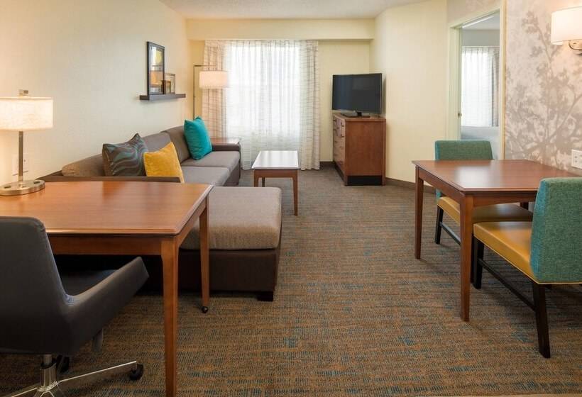 Люкс Адаптированный для Инвалидов, Residence Inn By Marriott Portland North