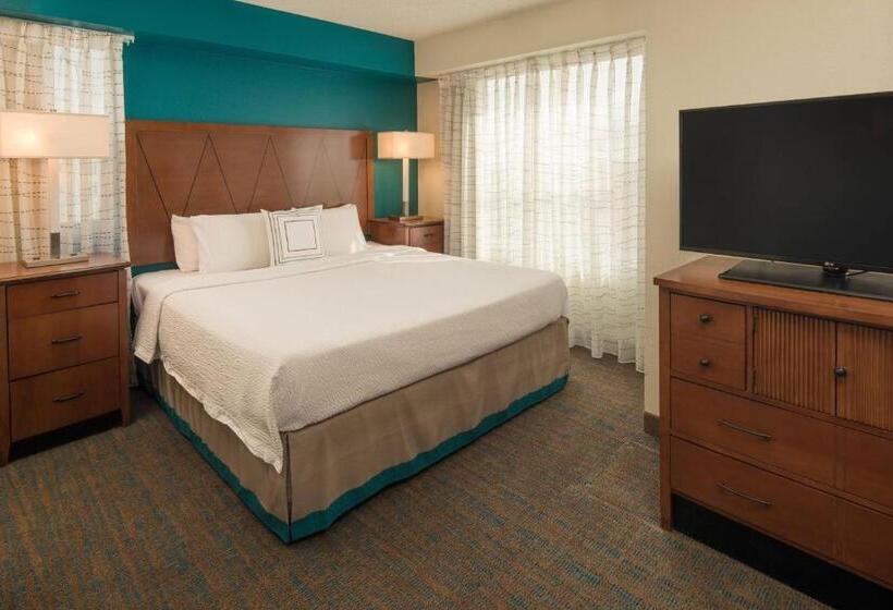 Студио Стандарт Кровать Кинг, Residence Inn By Marriott Portland North