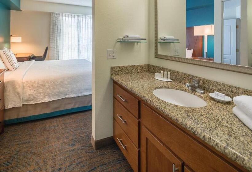 Люкс Кровать Кинг, Residence Inn By Marriott Portland North