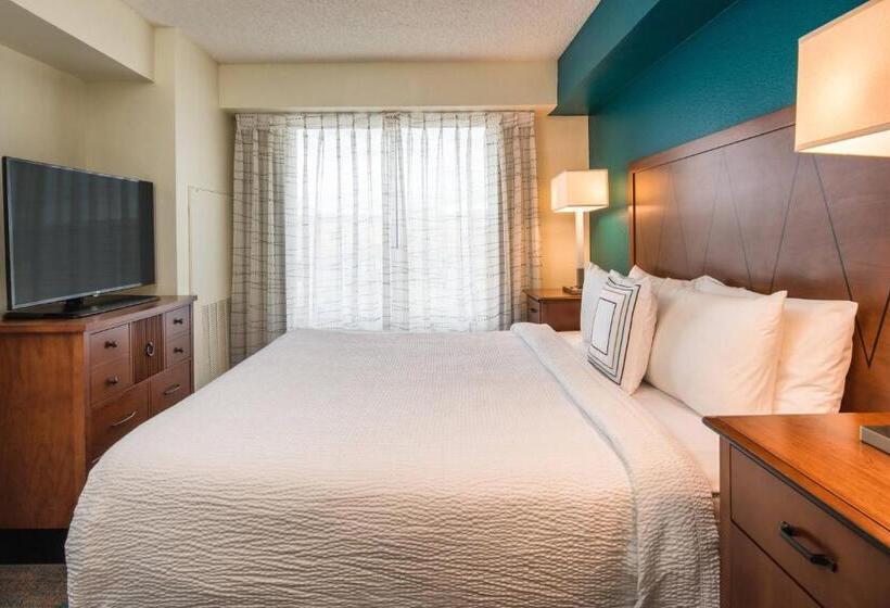 Люкс Кровать Кинг, Residence Inn By Marriott Portland North