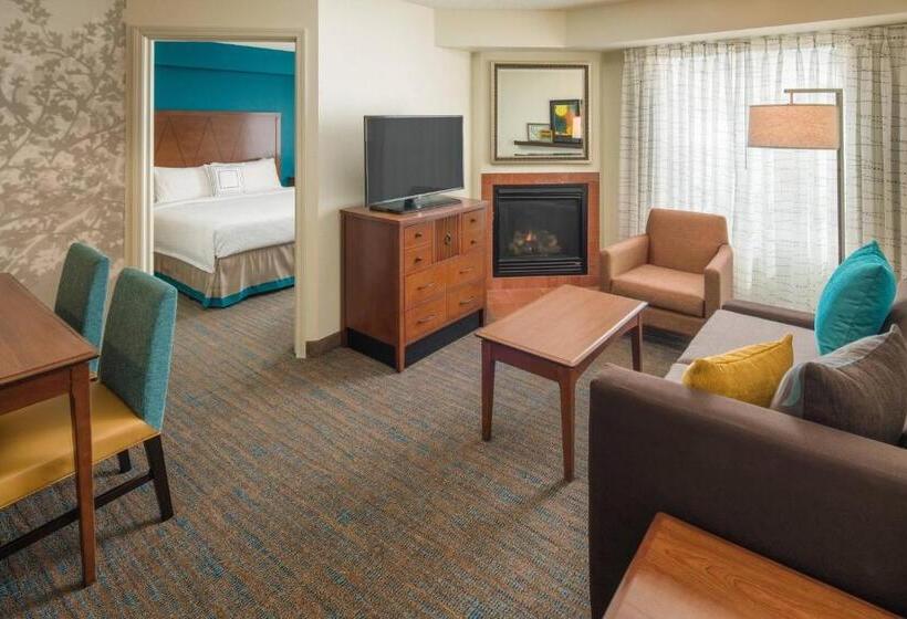 Люкс Адаптированный для Инвалидов, Residence Inn By Marriott Portland North