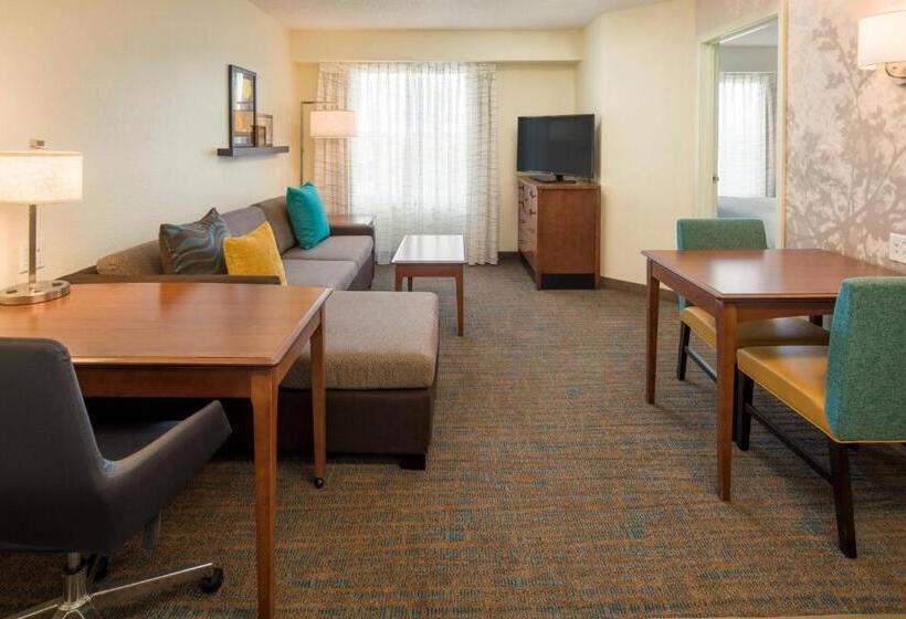 Люкс Адаптированный для Инвалидов, Residence Inn By Marriott Portland North