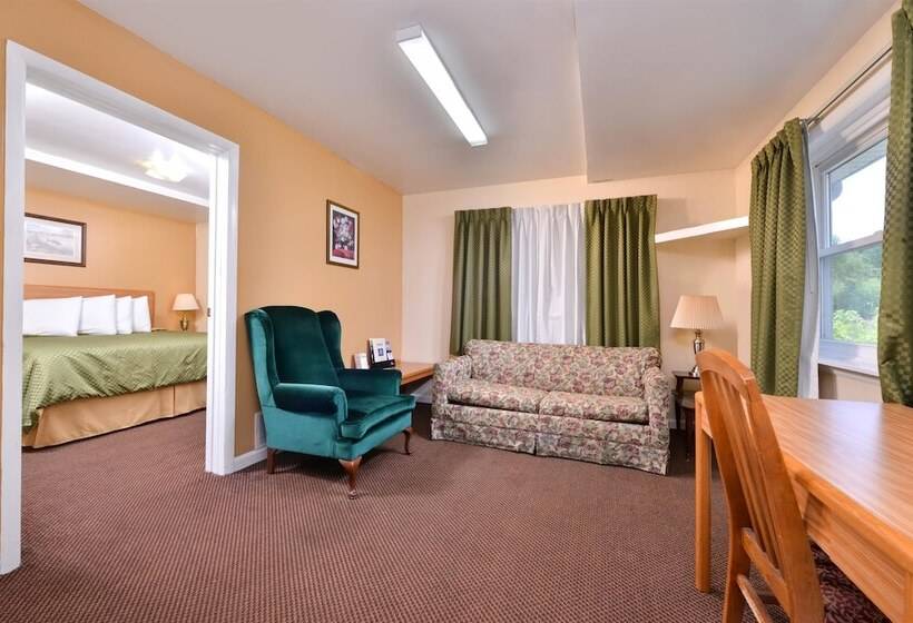 Люкс, Americas Best Value Inn Jonesville/hillsdale