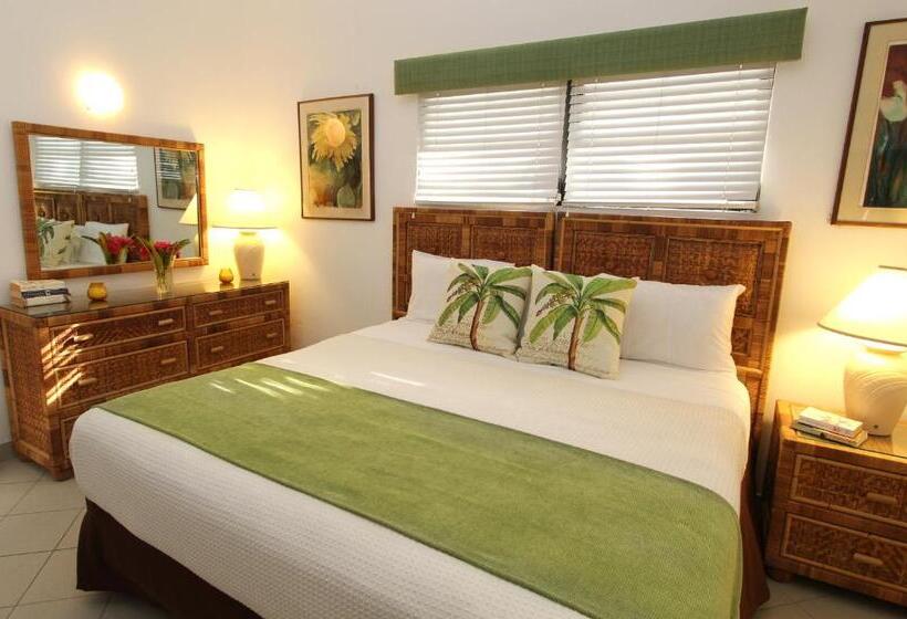 آپارتمان 2 خوابه با چشم‌انداز دریا, Carimar Beach Club