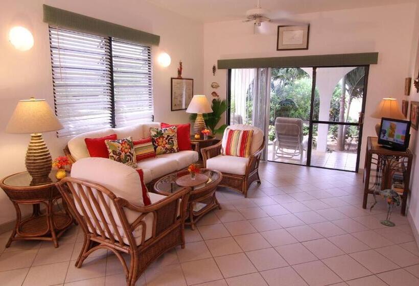 آپارتمان 2 خوابه با چشم‌انداز دریا, Carimar Beach Club