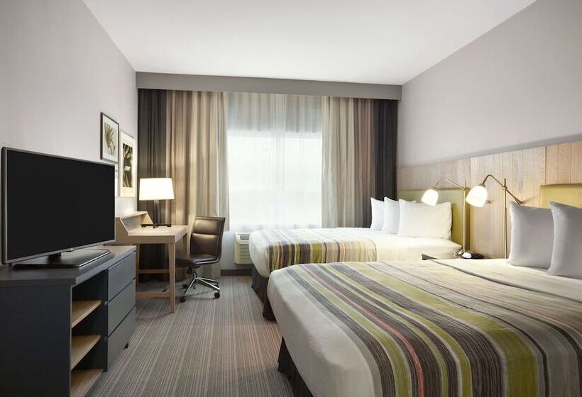 חדר סטנדרט, Country Inn & Suites By Radisson, Augusta At I20, Ga
