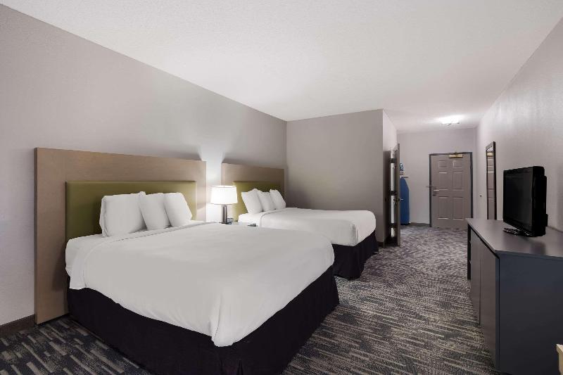חדר סטנדרט מותאם לאדם עם מוגבלויות, Country Inn & Suites By Radisson, Augusta At I20, Ga