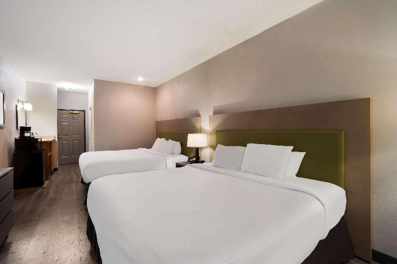 חדר סטנדרט עם מיטת קינג, Country Inn & Suites By Radisson, Augusta At I20, Ga