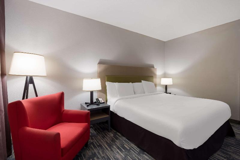 חדר סטנדרט עם מיטת קינג, Country Inn & Suites By Radisson, Augusta At I20, Ga