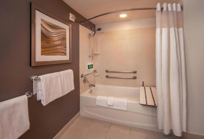 Стандартный Номер Кровать Кинг, Courtyard Dunn Loring Fairfax