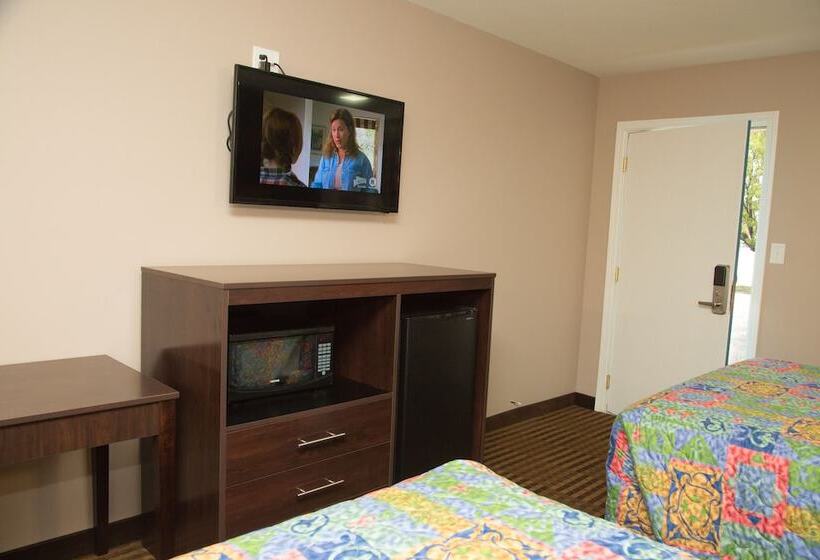 Номер Стандарт, Executive Inn