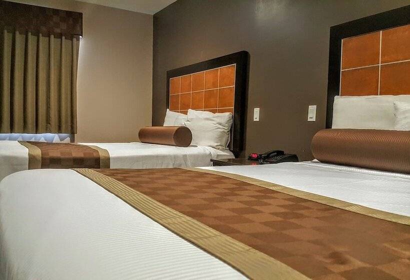 Номер Superior, Gardena Terrace Inn