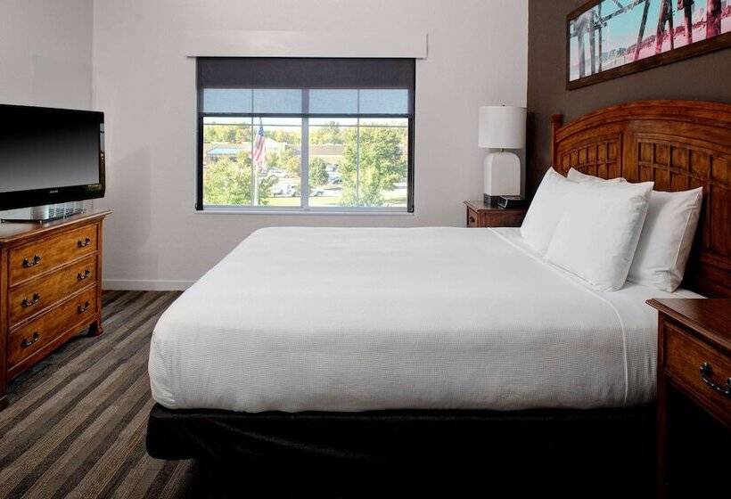 Люкс 2 Спальни, Hyatt House Fishkill Poughkeepsie