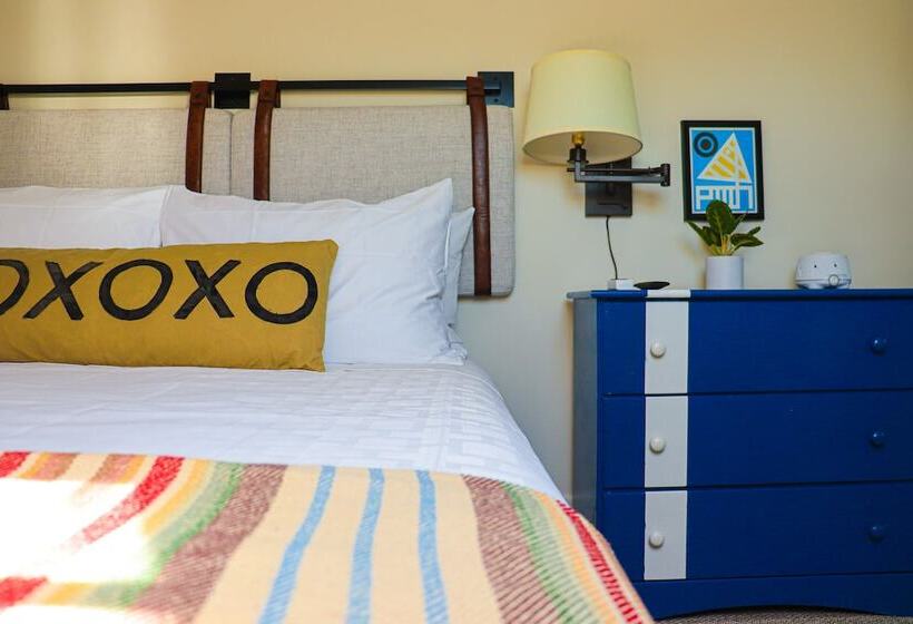 اتاق استاندارد, Mercury Hotel Provincetown