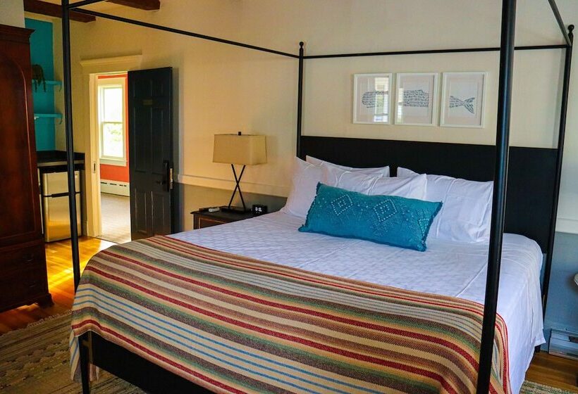 اتاق لوکس, Mercury Hotel Provincetown