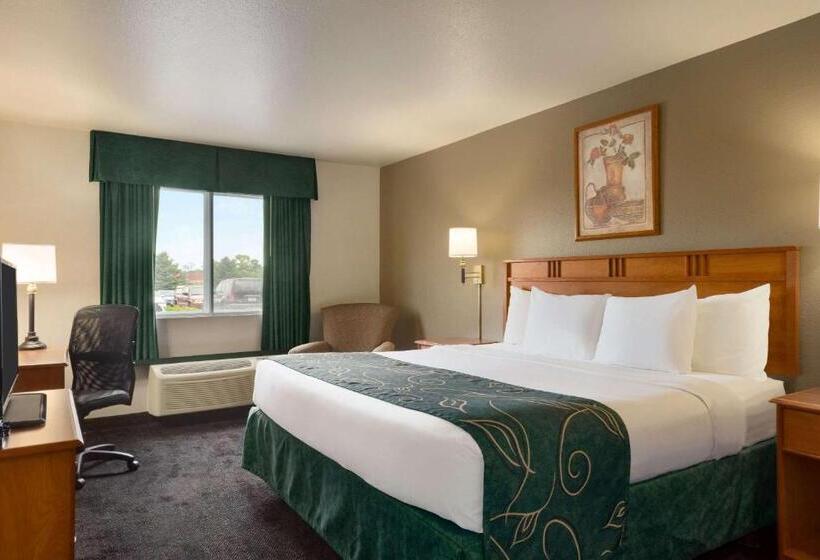Стандартный Номер Кровать Кинг, Travelodge By Wyndham Missouri Valley