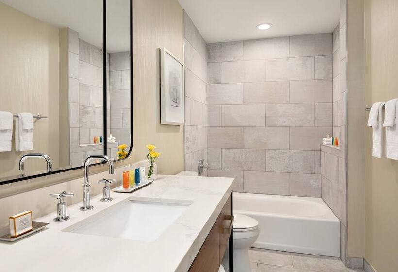 Suíte, Twelve Midtown, Marriott Autograph Collection