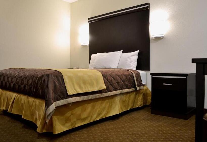 스탠다드 룸, Americas Best Value Inn Calimesa