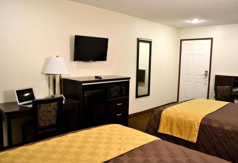 스탠다드 룸, Americas Best Value Inn Calimesa