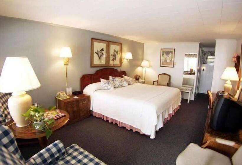 패밀리 스위트, Mount Battie Inn
