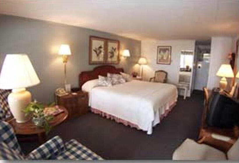 스탠다드 룸 킹사이즈 침대, Mount Battie Inn