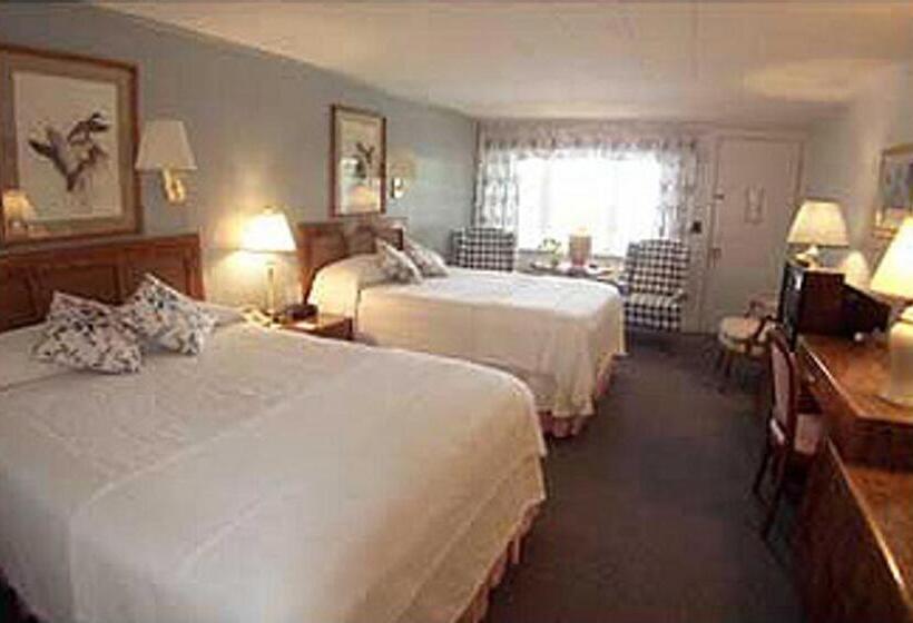 스탠다드 룸, Mount Battie Inn