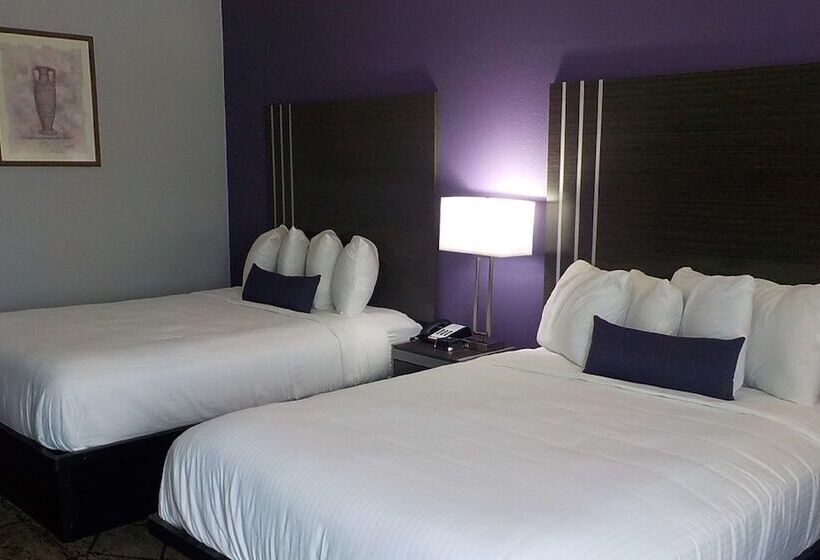 스탠다드 룸 더블 침대 2개, Surestay Plus Hotel By Best Western Warner Robins Afb