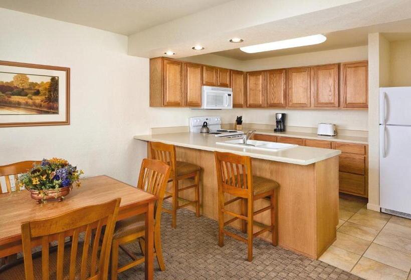带1个卧室的公寓, Worldmark Grand Lake