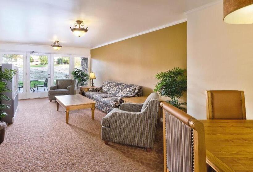 带2个卧室的公寓, Worldmark Grand Lake