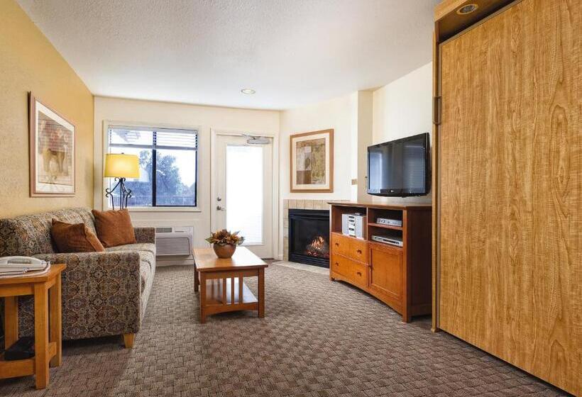 标准工作室, Worldmark Grand Lake