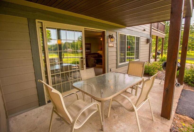 Апартаменты 3 Спальни, Wild Eagle Lodge