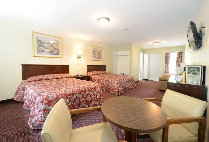 Люкс, Studio Motel Of Lake George